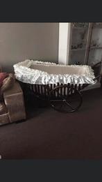 Antieke wieg, Ophalen, Gebruikt, Wieg
