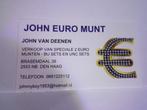 AFSCHEID VAN DE GULDEN BIJ JOHN, Postzegels en Munten, Munten | Nederland, Koningin Beatrix, Verzenden