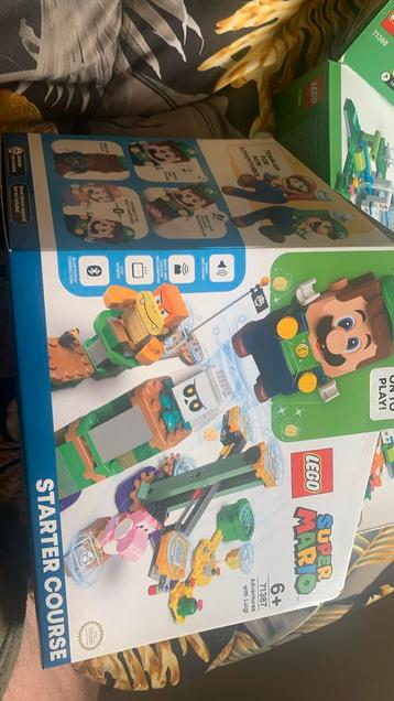 lego Super Mario Lego nummer:71387 beschikbaar voor biedingen