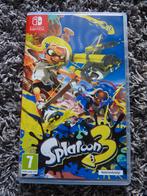 Splatoon 3 Nintendo Switch 1&2, Spelcomputers en Games, Shooter, Ophalen of Verzenden, Zo goed als nieuw, 3 spelers of meer
