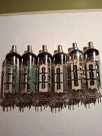 Lot 6x EL81 / CV 2721 Power Penthode, Ophalen of Verzenden