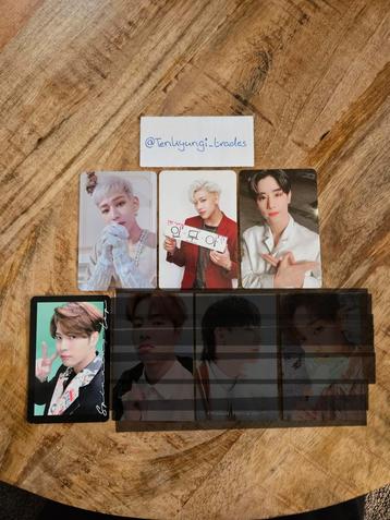 Kpop got7 various photocards beschikbaar voor biedingen
