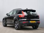 Volvo XC40 1.5 T3 165pk R-Design Automaat Adaptive cruise /, Gebruikt, Zwart, Bedrijf, 165 pk
