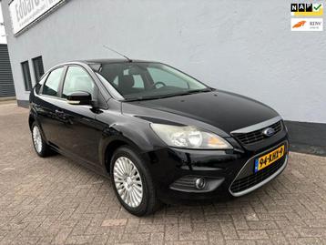 Ford Focus 1.8 Limited beschikbaar voor biedingen