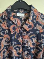 Bloes met paisley motief van Gerry Weber, Maat 38/40 (M), Blauw, Ophalen of Verzenden, Gedragen