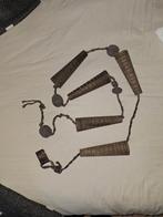 Stoere woonketting van GG. Past bij hoffz., Ophalen of Verzenden, Zo goed als nieuw