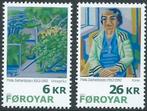 Faroer - Mi 728/729 - Postfris, Ophalen of Verzenden, Denemarken, Postfris