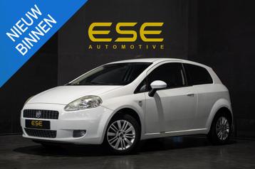 Fiat Grande Punto 1.2 Edizione Lusso | Airco | Unieke NAP km beschikbaar voor biedingen
