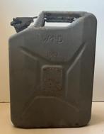 Vintage Engelse jerrycan uit 1951, Verzamelen, Ophalen of Verzenden, Overige soorten, Engeland, Overige typen