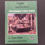 GERMAN TIGER TANKS - Francois Verlinden - Dioramas, Hobby en Vrije tijd, Modelbouw | Figuren en Diorama's, Ophalen of Verzenden