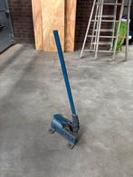 Hefboomschaar - Goede Staat, Ophalen, Gebruikt