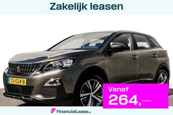 Peugeot 3008 1.2 130 PK PureTech Active | Trekhaak | 18 inch beschikbaar voor biedingen