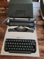 Typemachine, Olivetti Lettera 10, Diversen, Ophalen, Gebruikt