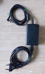 Dymo dsa-0421s-24 2 stroom adapter stekker 5,5mmx2,5mm 24v, DYMO, Gebruikt, Ophalen of Verzenden