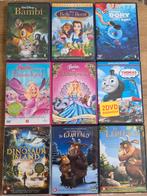 Kinder DVD Collectie - Bambi, Dory, Barbie, Gruffalo, Alle leeftijden, Ophalen of Verzenden, Zo goed als nieuw, Dieren