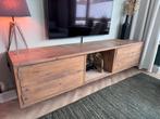 Mooie hangende tv kast, Ophalen, Gebruikt, 200 cm of meer, Minder dan 100 cm