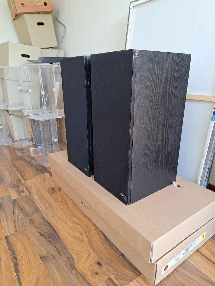 Bowers & Wilkins Matrix 2 MkII, Audio, Tv en Foto, Luidsprekers, Gebruikt, Front, Rear of Stereo speakers, 120 watt of meer, Bowers & Wilkins (B&W)