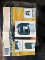 Campingkookplaat + Campingkast, Caravans en Kamperen, Ophalen, Gebruikt