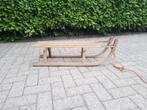 Houten Slee, Ophalen, Gebruikt, Hout