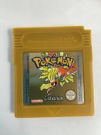 Pokémon Gold (Game Boy Color), werkt op originele hardware, Spelcomputers en Games, Games | Nintendo Game Boy, 1 speler, Ophalen of Verzenden