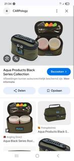 Gezocht aqua black series 2 pot glug tasje., Watersport en Boten, Ophalen of Verzenden, Zo goed als nieuw, Overige typen