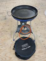 Skottel braai, Caravans en Kamperen, Kampeeraccessoires, Ophalen, Gebruikt