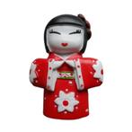 Geisha magneet rood bij Stichting Superwens!, Ophalen of Verzenden, Nieuw