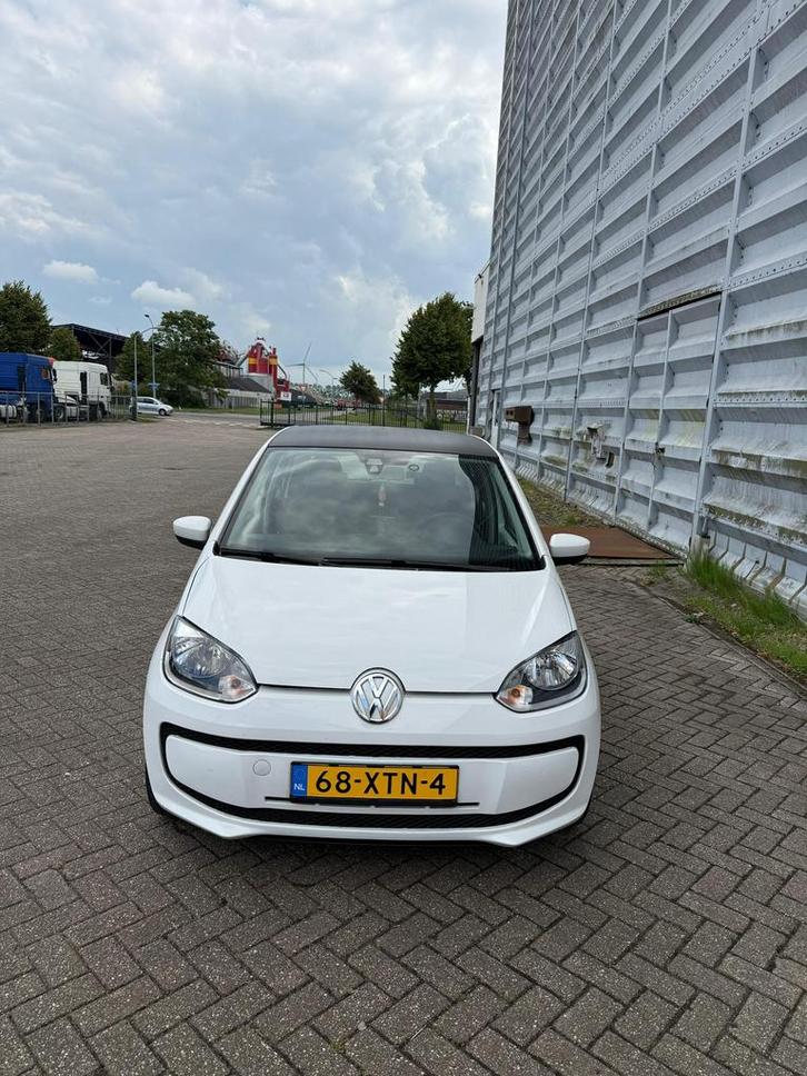 VW Up! 1.0 | Nieuwe APK ✅ | Zuinig & compact | 5-deurs | NAP, Auto's, Volkswagen, Particulier, up!, ABS, Airconditioning, Centrale vergrendeling