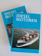 Dieselmotoren voor de scheepvaart en elektrische centrales, Boeken, Ophalen of Verzenden, Zo goed als nieuw, K. Kuiken