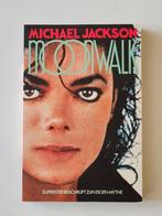 Michael Jackson  Moonwalk, Boeken, Ophalen of Verzenden, Zo goed als nieuw, Artiest