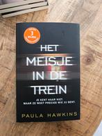 Het Meisje in de Trein - Paula Hawkins, Ophalen, Zo goed als nieuw, Paula Hawkins, Nederland