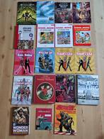 verzameling stripboeken, Meerdere stripboeken, Ophalen of Verzenden, Gelezen