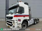 VolvoFM 420 / 6X4 / Euro 5 / I-Shift / TUV: 4-2024 / NL Truc, Auto's, Vrachtwagens, Origineel Nederlands, Te koop, Airconditioning