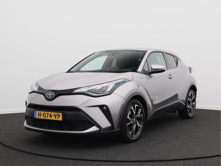 Toyota C-HR 1.8 Hybrid First Edition/ lage km/ zeer mooi!, Auto's, Toyota, Bedrijf, Te koop, C-HR, ABS, Achteruitrijcamera, Adaptive Cruise Control
