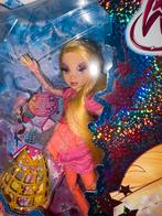 Winx club stella cosmix - mattel in doos, Ophalen of Verzenden, Pop