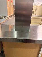 Afzuigkap progress, Ophalen, Gebruikt, Wandschouwkap, Vrijstaand