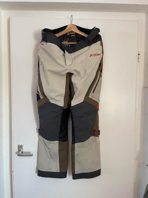 Maat 12 KLIM Artemis Motorbroek Dames, Motoren, Kleding | Motorkleding, Dames, Tweedehands, Ophalen of Verzenden