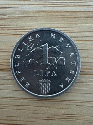 1 Lipa - Kroatië - 2001 beschikbaar voor biedingen