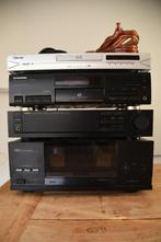 professionele geluidsinstallatie voor de echte liefhebber!, Audio, Tv en Foto, Professionele Audio-, Tv- en Video-apparatuur, Ophalen