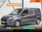 Ford Transit Connect 100pk L2 Trend Automaat Airco Navi Trek, Auto's, Automaat, Navigatiesysteem, Bedrijf, Diesel