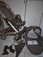 Mutsy Nio donkergroen, Kinderen en Baby's, Kinderwagens en Combinaties, Ophalen, Gebruikt, Mutsy