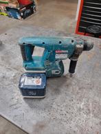 Makita Klopboormachine BHR200, Doe-het-zelf en Verbouw, Gereedschap | Boormachines, Gebruikt, Boor- en/of Breekhamer, Ophalen of Verzenden