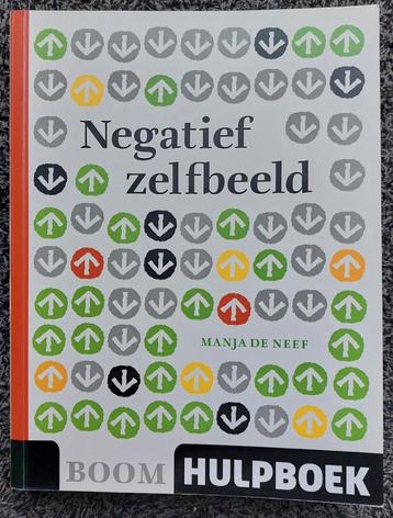 Manja de Neef - Negatief zelfbeeld beschikbaar voor biedingen