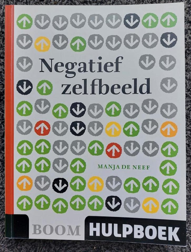 Manja de Neef - Negatief zelfbeeld, Boeken, Psychologie, Zo goed als nieuw, Ophalen of Verzenden