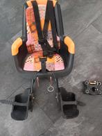 Fietsstoeltje, Ophalen, Gebruikt