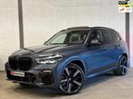 BMW X5 XDrive40i High Executive M-Sport|22"|Pano|Trekhaak|Ca, Automaat, Gebruikt, 340 pk, Bedrijf