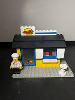Lego city burger tent, Nieuw, Complete set, Ophalen of Verzenden, Lego