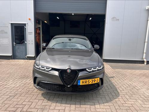 Alfa Romeo Tonale 1.5T Hybrid 160pk 2023 Veloce 3200 km !, Auto's, Alfa Romeo, Bedrijf, Tonale, 360° camera, ABS, Achteruitrijcamera