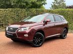 Lexus RX 450h President AdaptiveCruise Levinson HUD Trekhaak, Auto's, Lexus, Automaat, Euro 5, Gebruikt, Leder