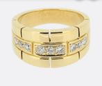 Cartier Ring maillon-panthére 18K - Fullset incl. aankoopbon, Sieraden, Tassen en Uiterlijk, Ringen, 18 tot 19, Gebruikt, Ophalen of Verzenden